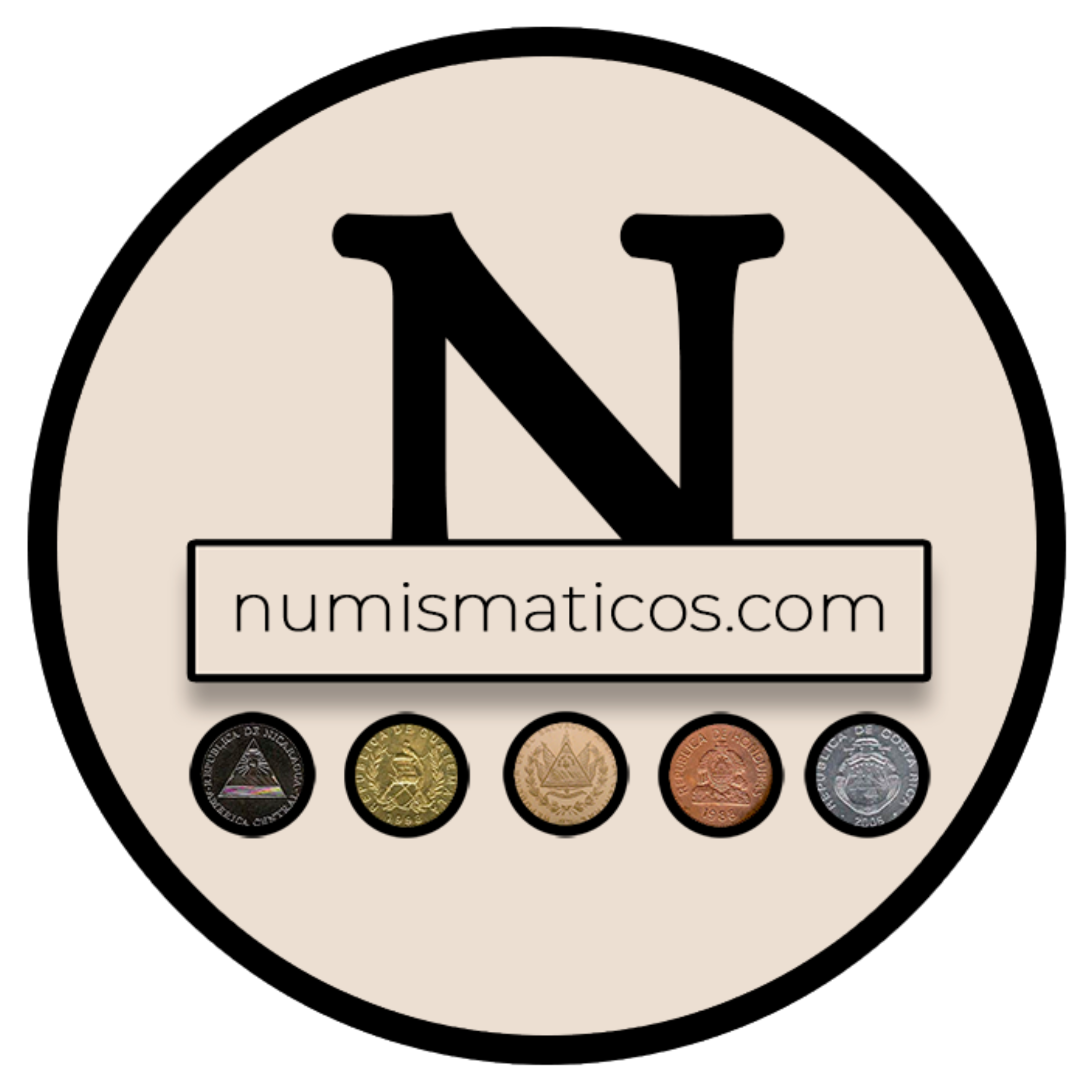 Numismaticos.com Logo